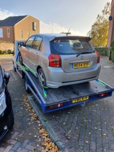 Emergency Car Recovery Service Croydon