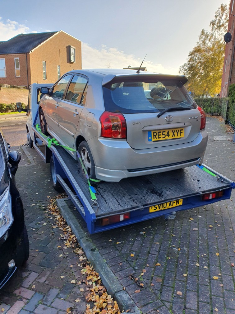 Emergency Car Recovery Service Croydon