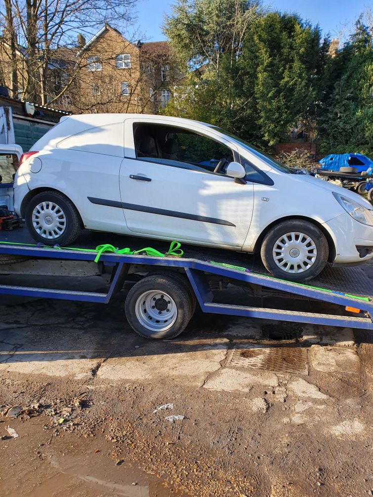 Emergency Car Recovery Service Orpington