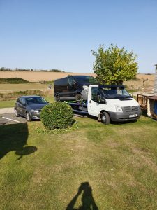 Van Pickup Service Bromley